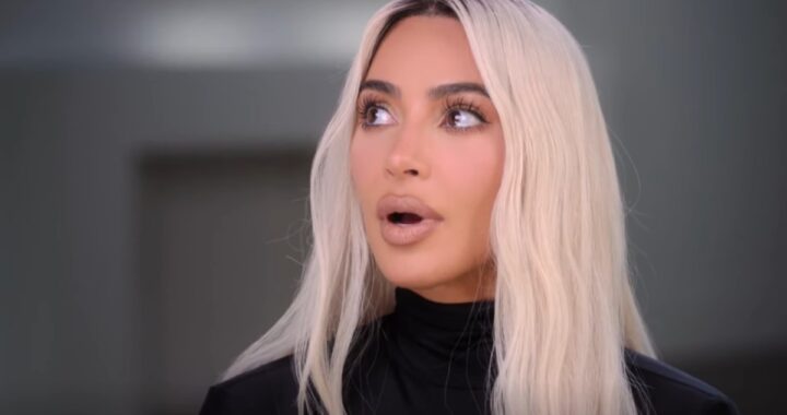 Kim Kardashian shares fears over Kanye West and kids