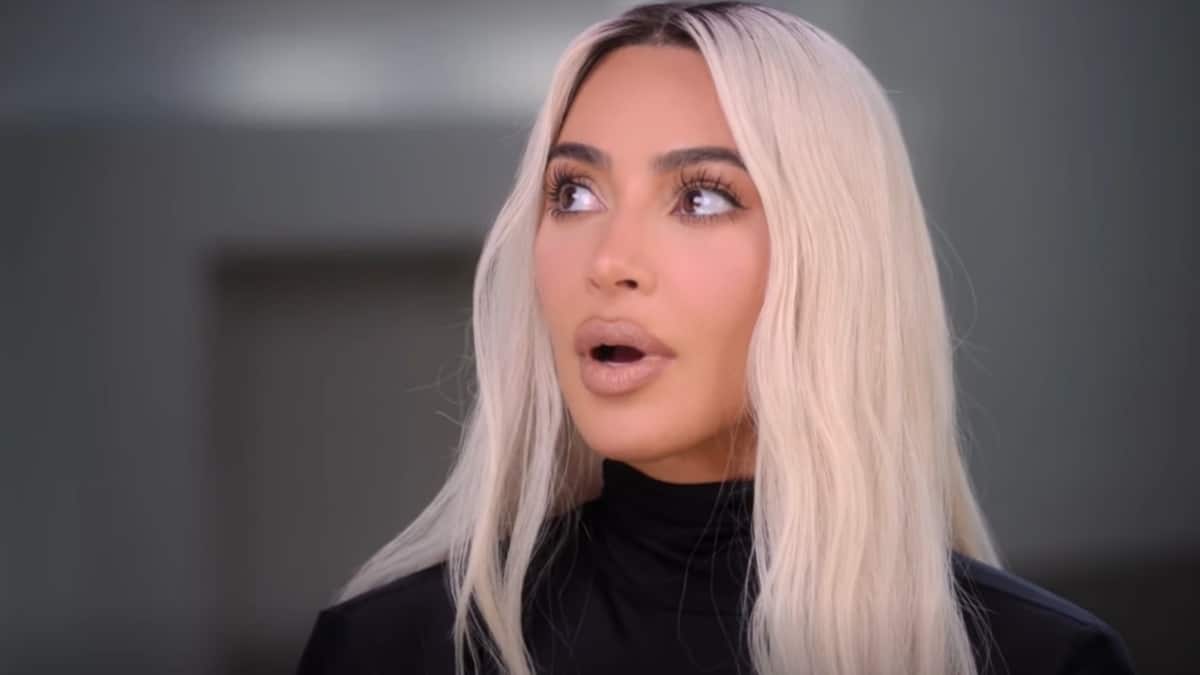 Kim Kardashian shares fears over Kanye West and kids