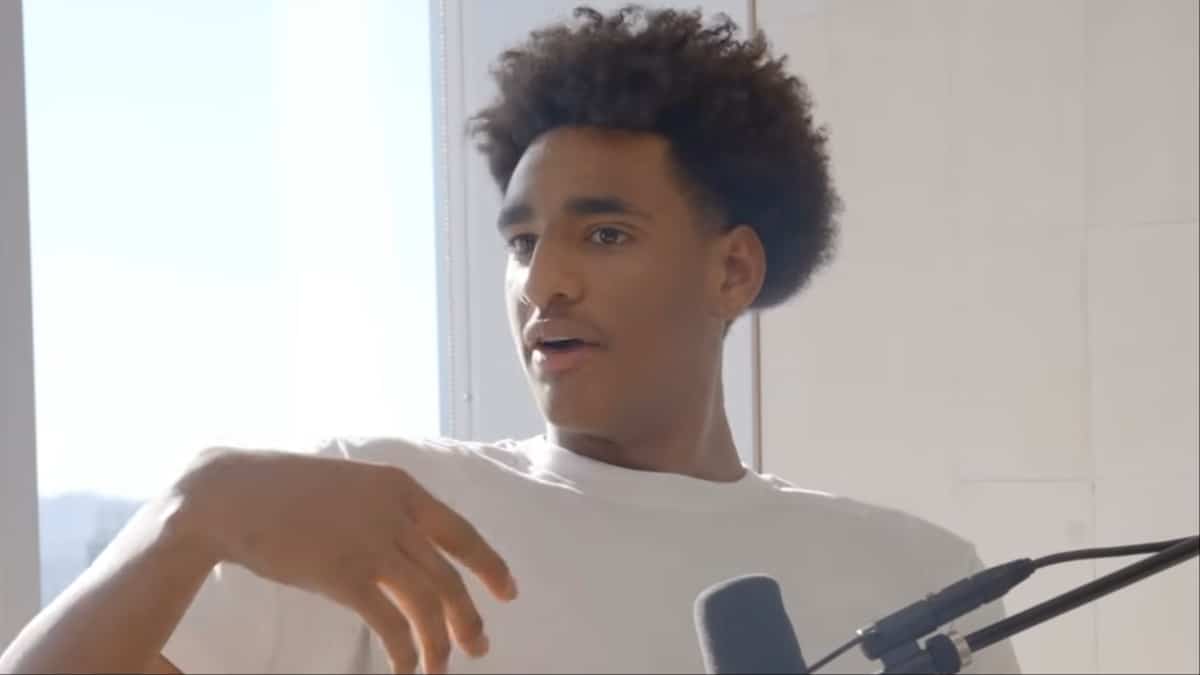 Alijah Arenas interview
