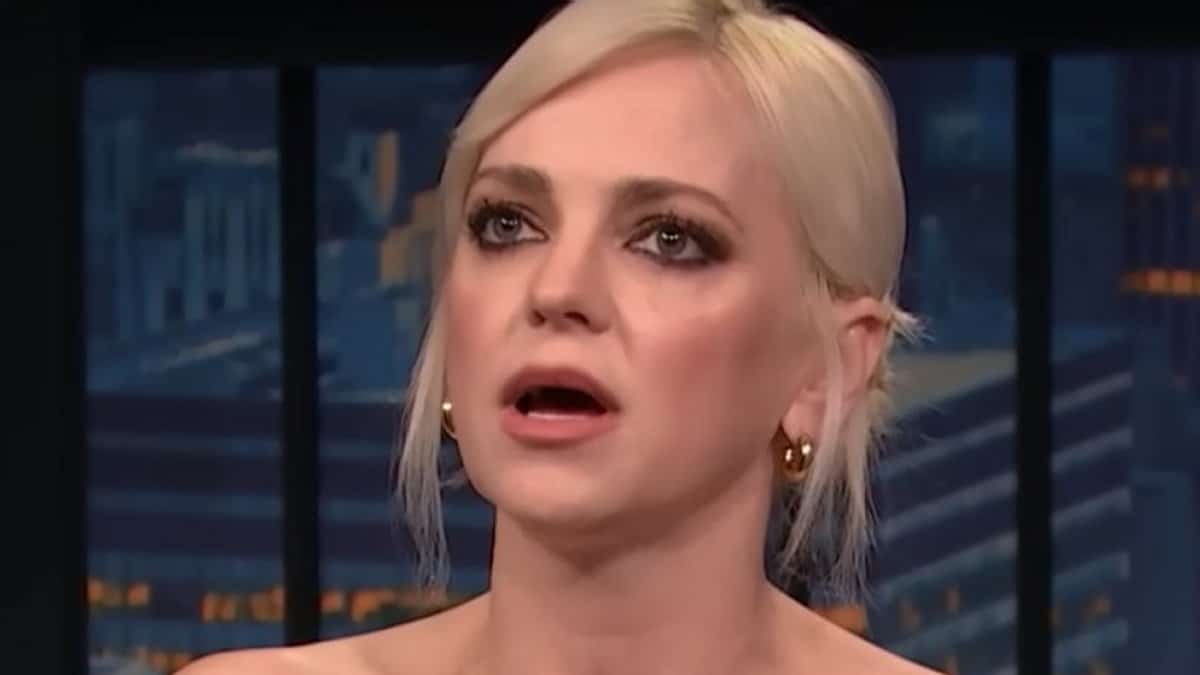 Anna Faris