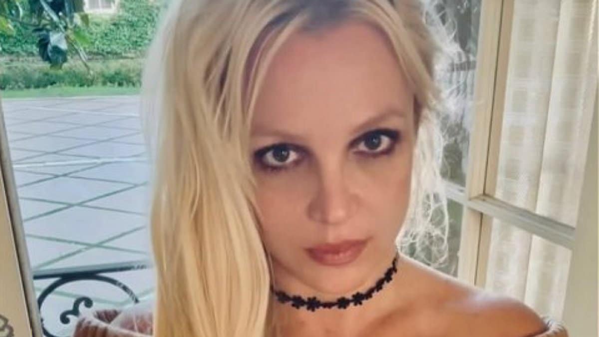 Britney Spears