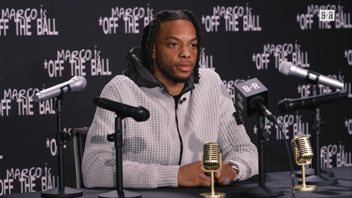 Darius Garland interview