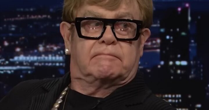 Elton John