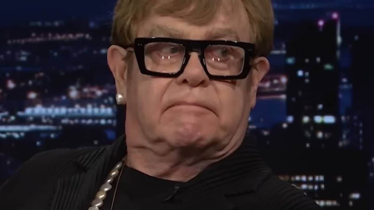 Elton John