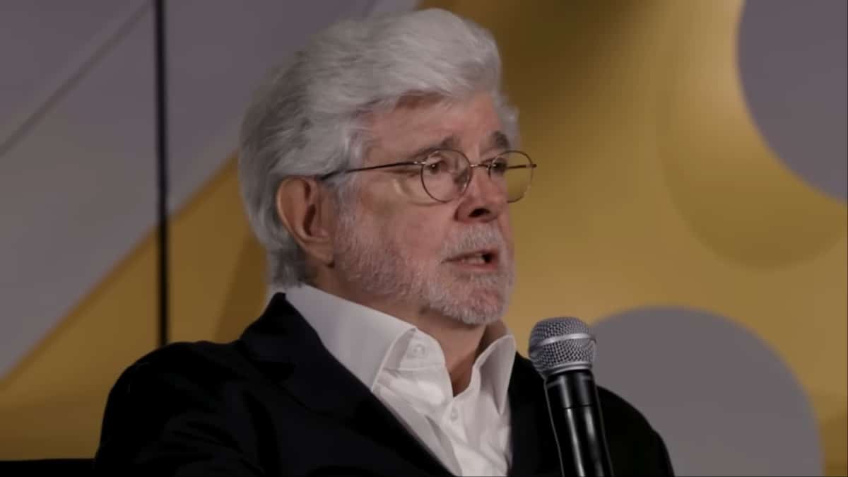 George Lucas interview