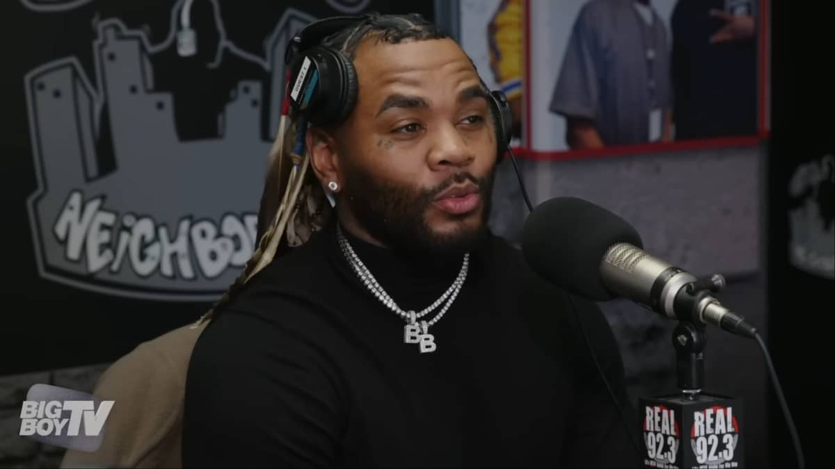 Kevin Gates interview
