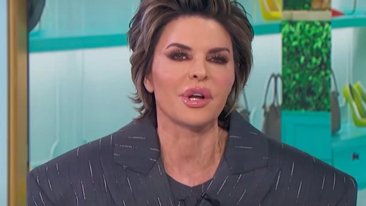 Lisa Rinna