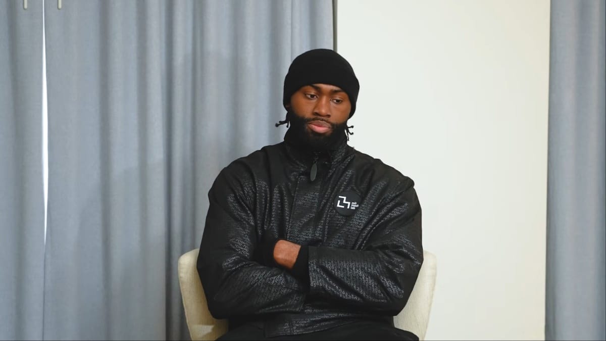 Jaylen Brown interview