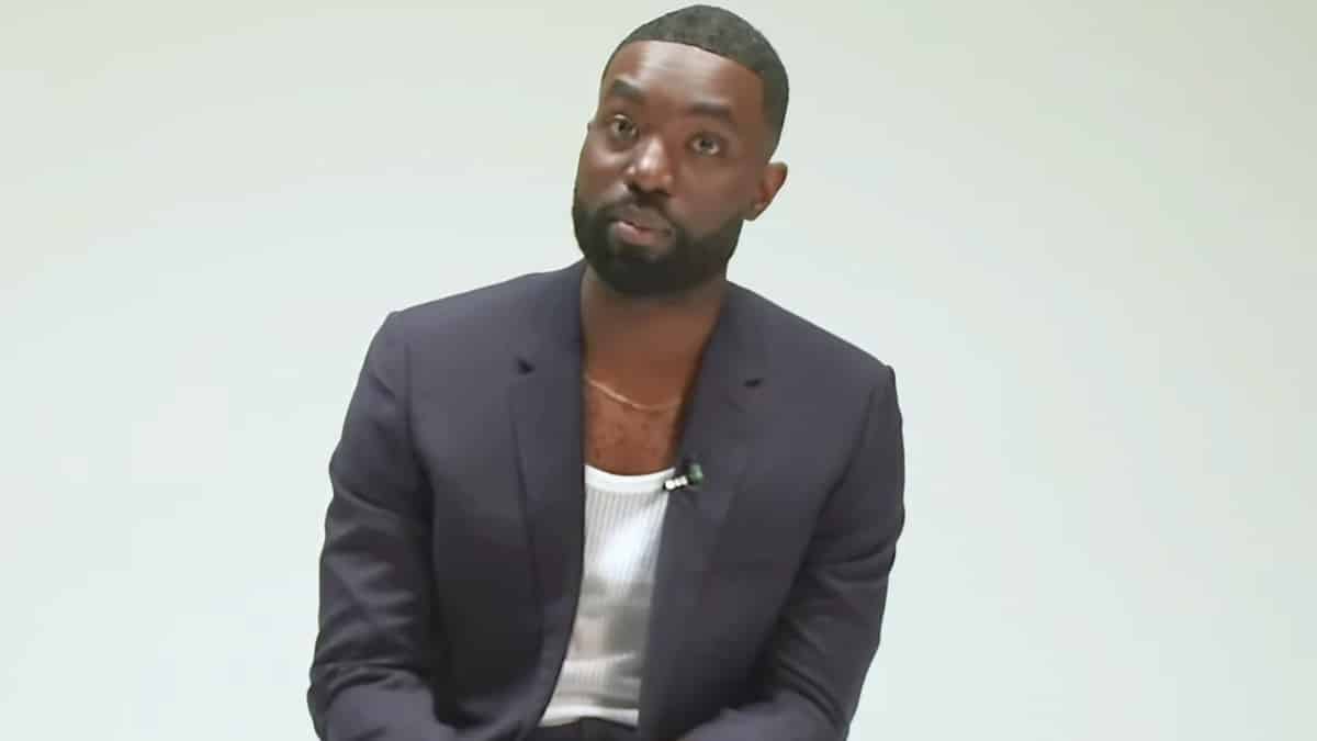 Paapa Essiedu cast in HBO Max's Harry Potter reboot show.