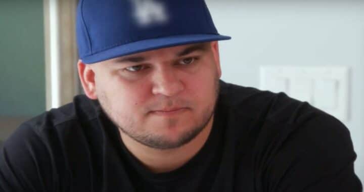 Rob Kardashian