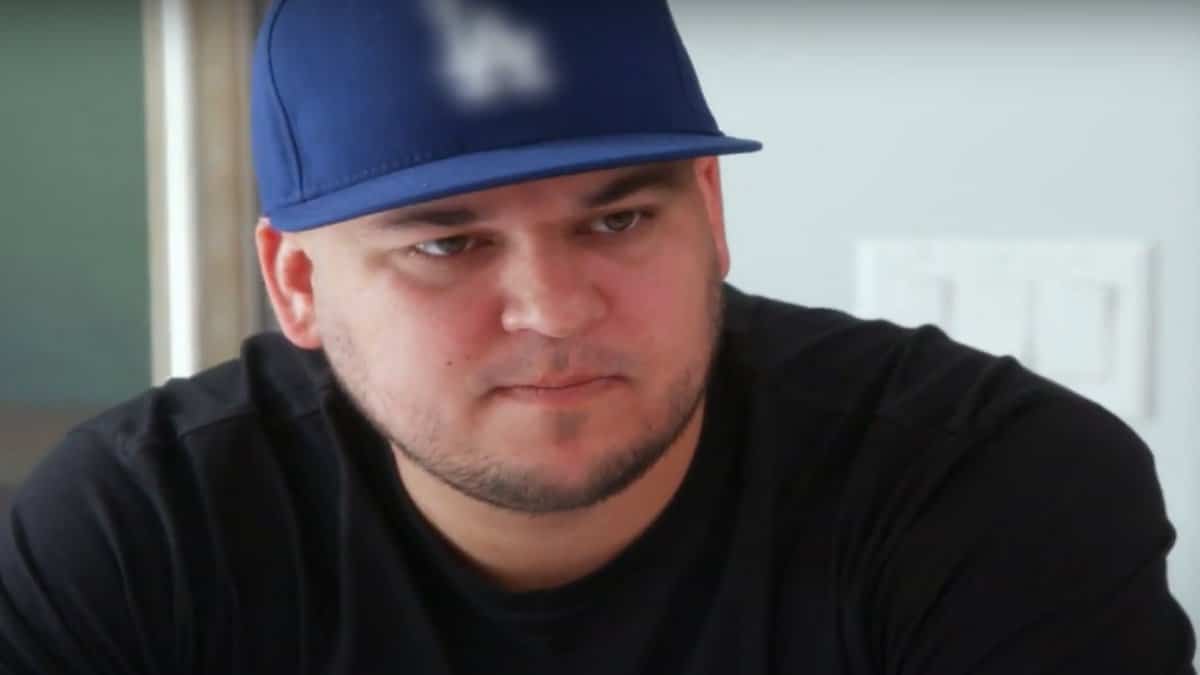 Rob Kardashian