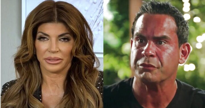 Teresa Giudice - Luis Ruelas