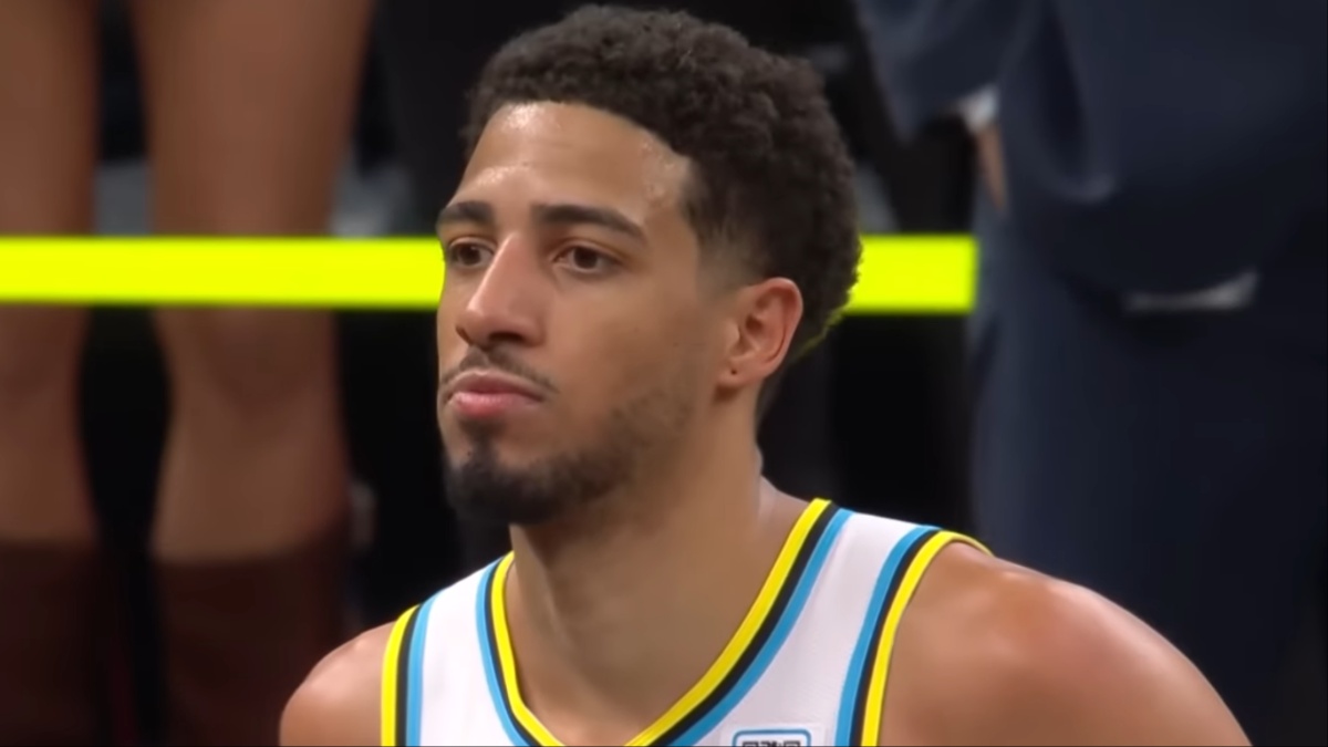 Tyrese Haliburton interview