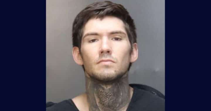 Alexander Alton McDavid of Texas mugshot