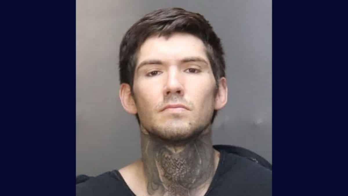 Alexander Alton McDavid of Texas mugshot