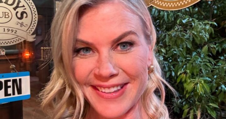 Alison Sweeney as Sami Brady on Days of Our Lives