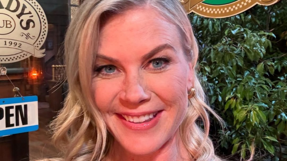 Alison Sweeney as Sami Brady on Days of Our Lives