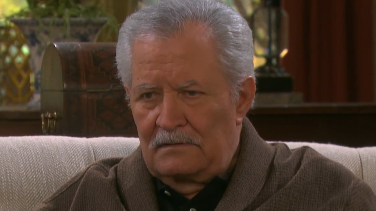 Days of Our Lives' John Aniston as Victor Kiriakis