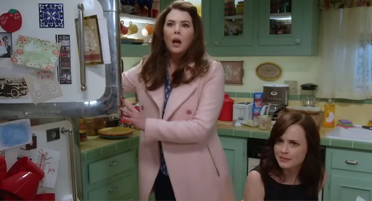 Gilmore Girls A Year In The Life