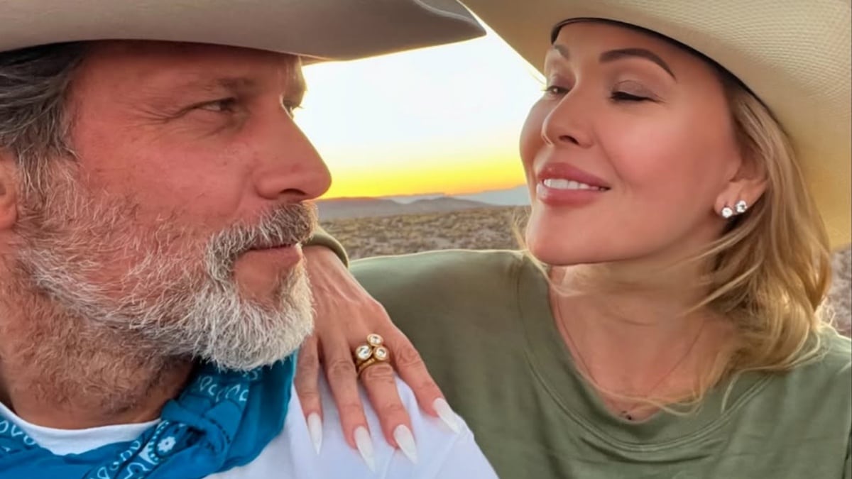 Days of Our Lives star Greg Vaughan and Shanna Moakler