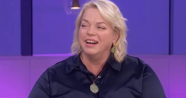 Sister Wives star Janelle Brown