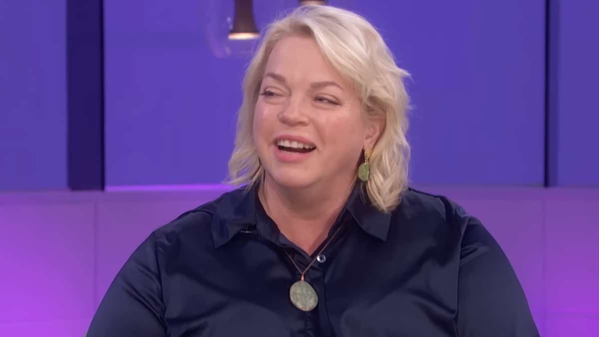 Sister Wives star Janelle Brown