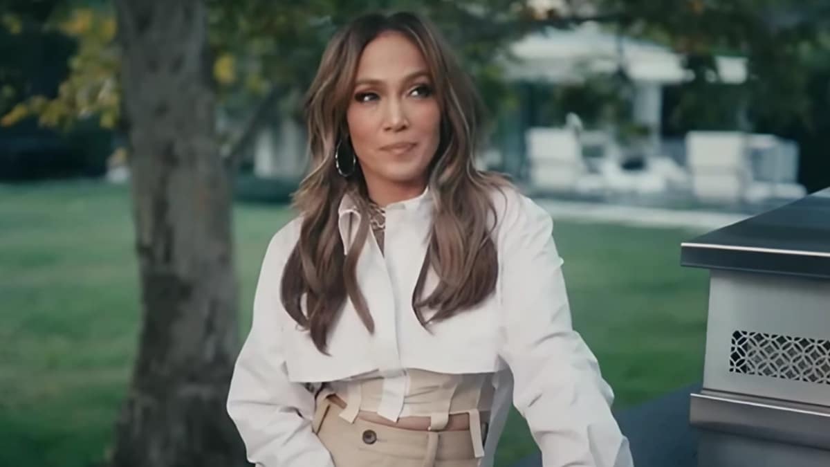 Jennifer Lopez for Vogue