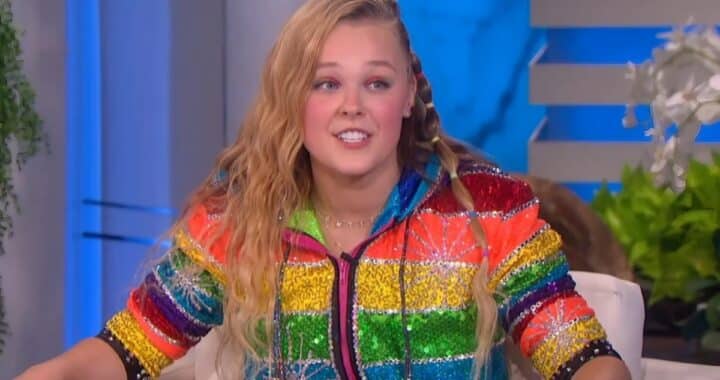 JoJo Siwa interview