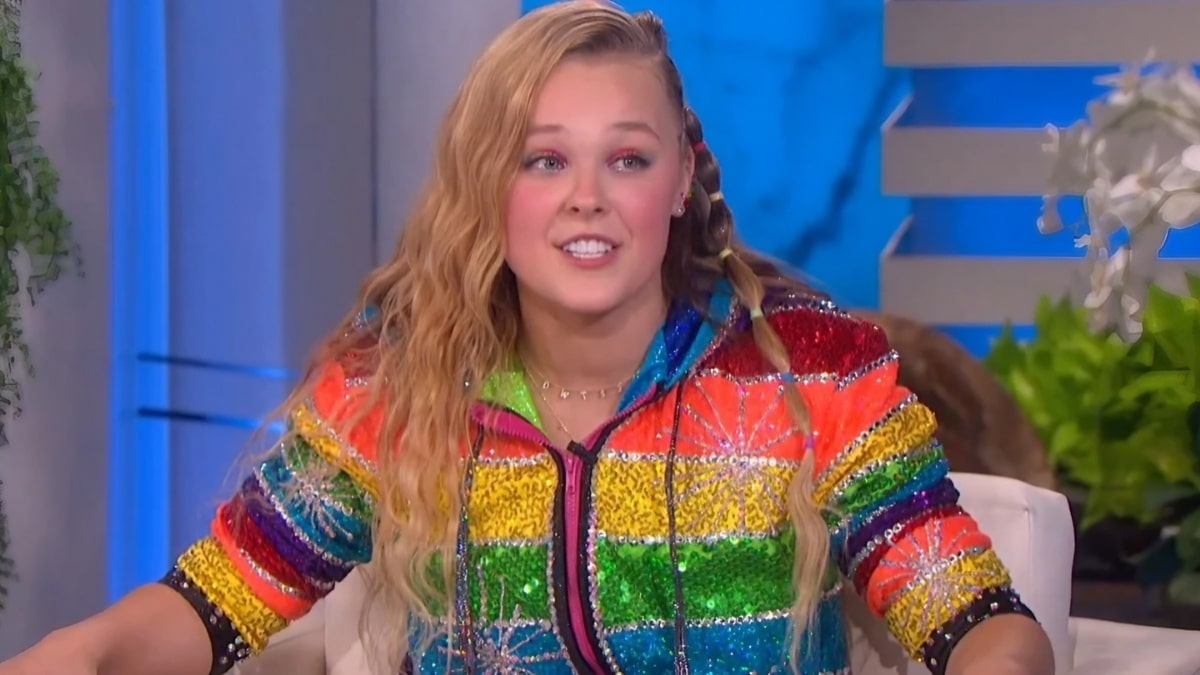 JoJo Siwa interview
