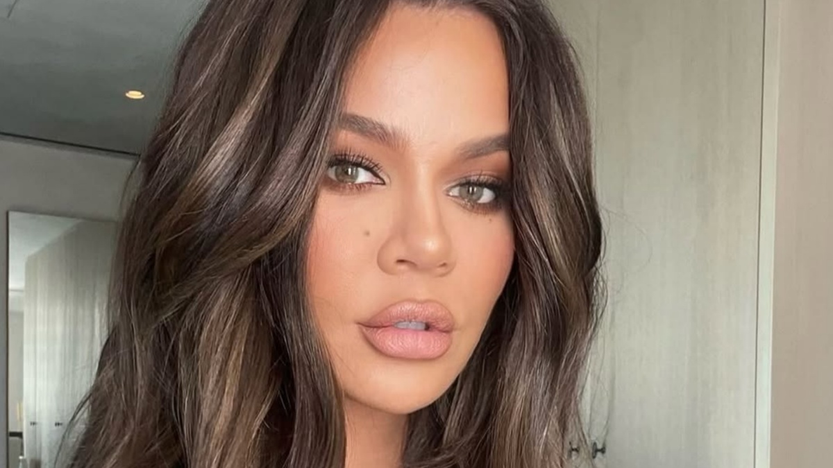 Khloe Kardashian on Instagram