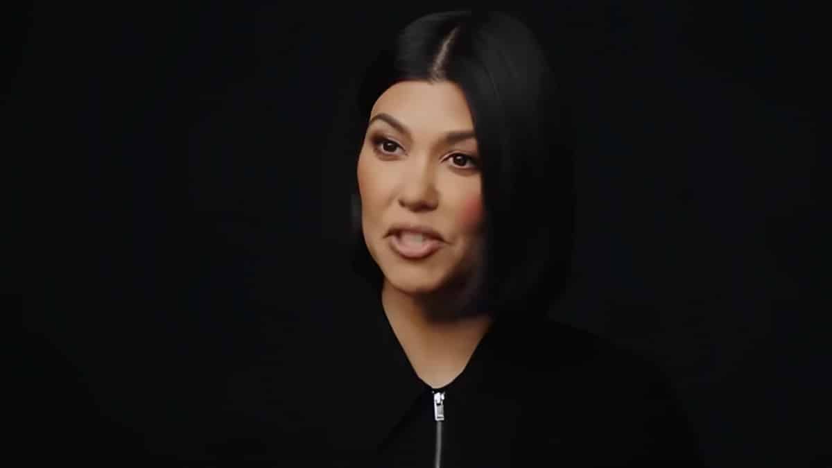 Kourtney Kardashian lie detector test
