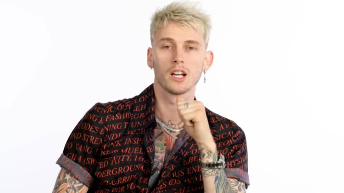 Machine Gun Kelly interview