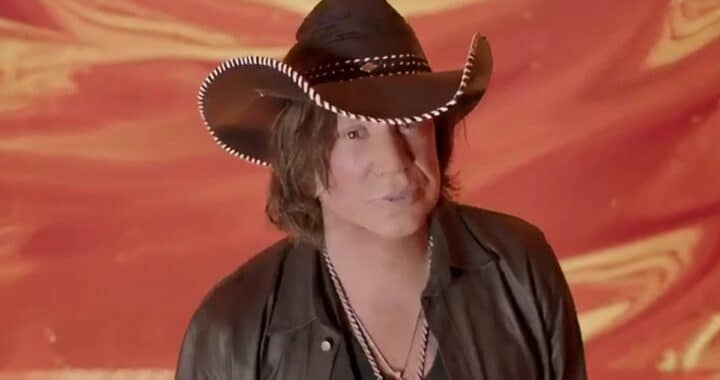 Mickey Rourke on Celebrity Big Brother UK