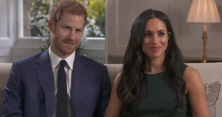 Prince Harry and Meghan Markle interview