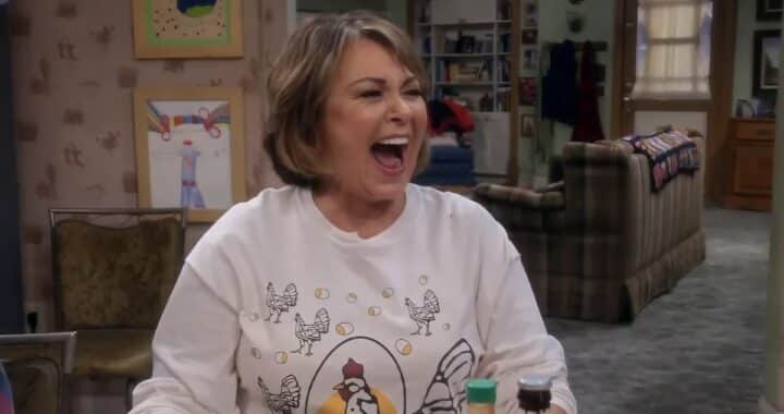 Roseanne Barr responds to The Conners series finale