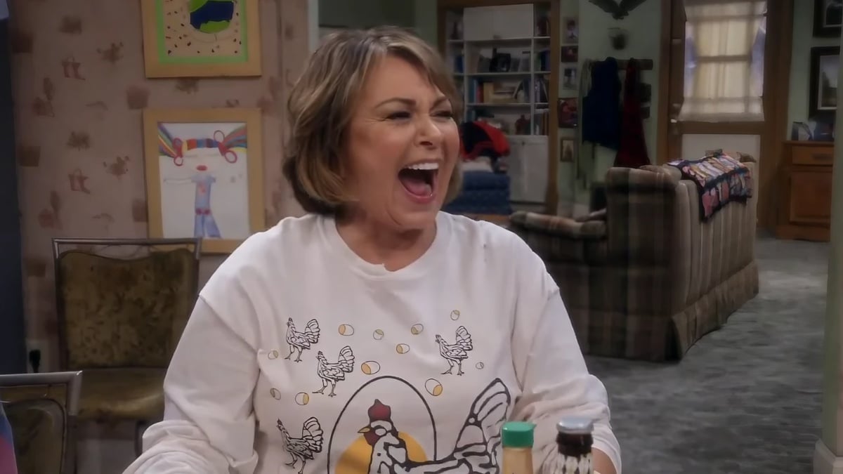 Roseanne Barr responds to The Conners series finale