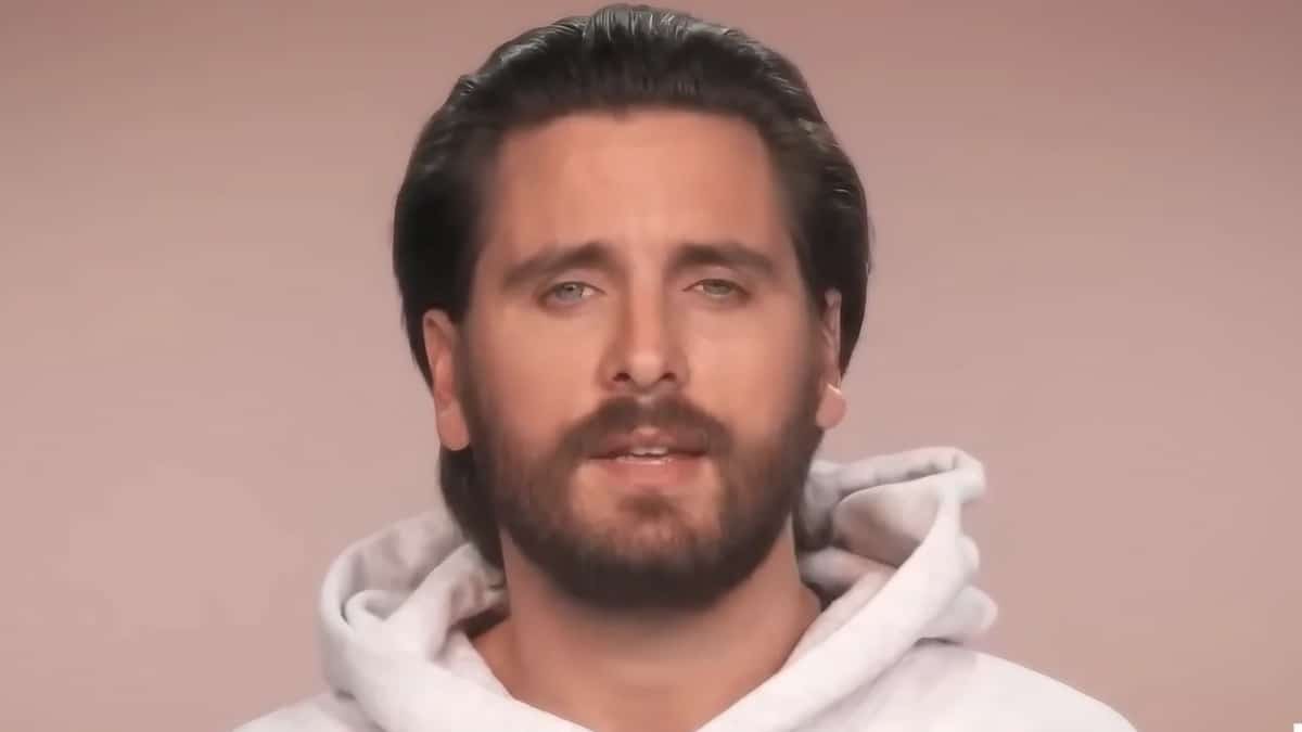 Scott Disick on Keeping Up With The Kardashians