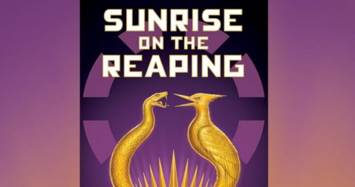 Sunrise On The Reaping Book