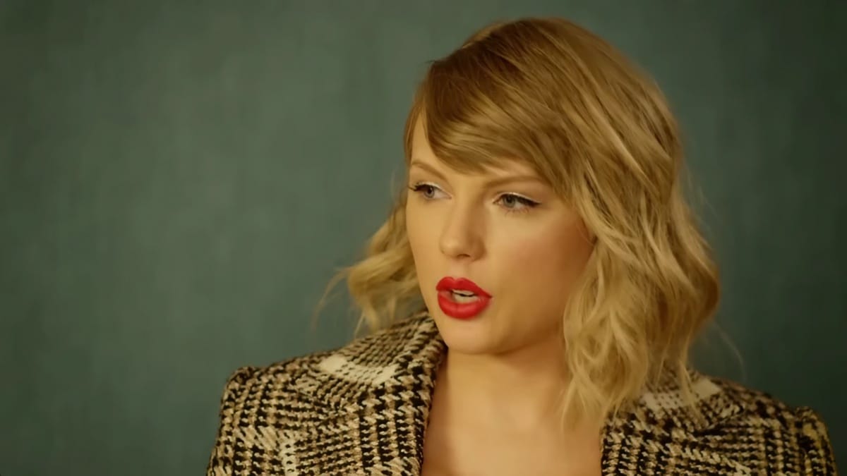 Taylor Swift rumored for The Bodyguard remake lead role