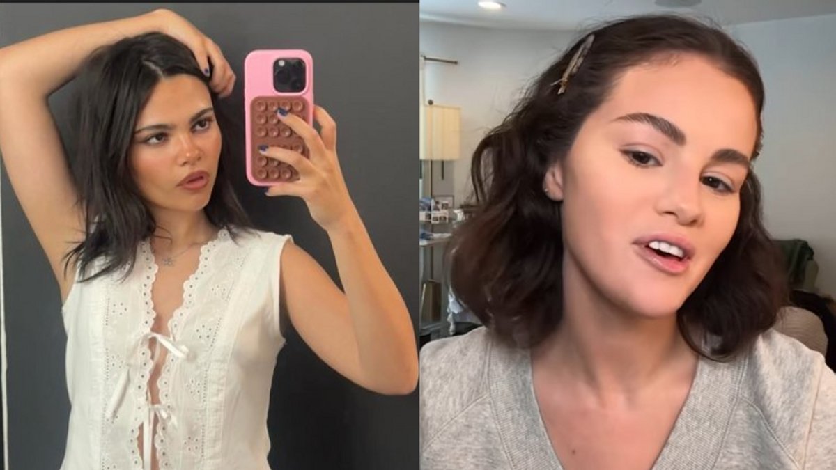 Arina Greenblatt - Selena Gomez