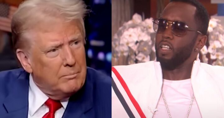 Donald Trump- Sean Diddy Combs