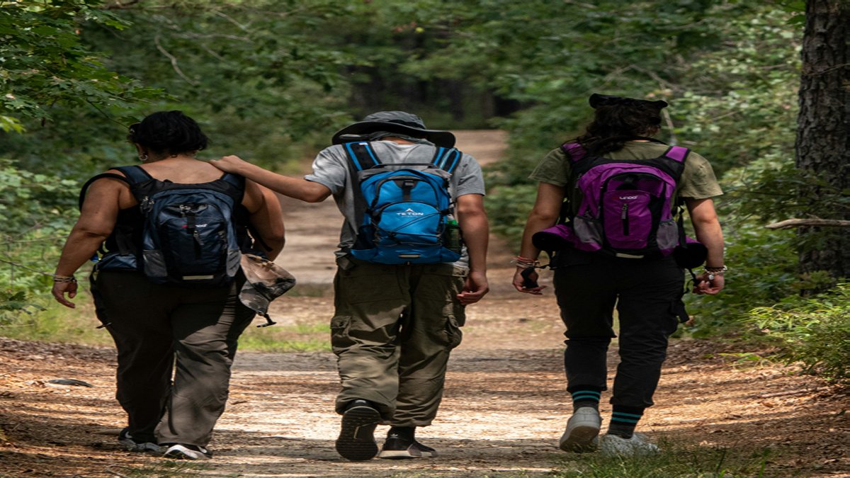Hikers