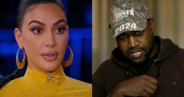 Kim Kardashian - Kanye West