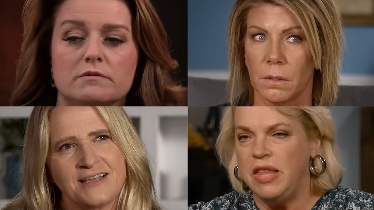 Robyn Brown-Meri-Brown-Christine-Brown-Janelle-Brown