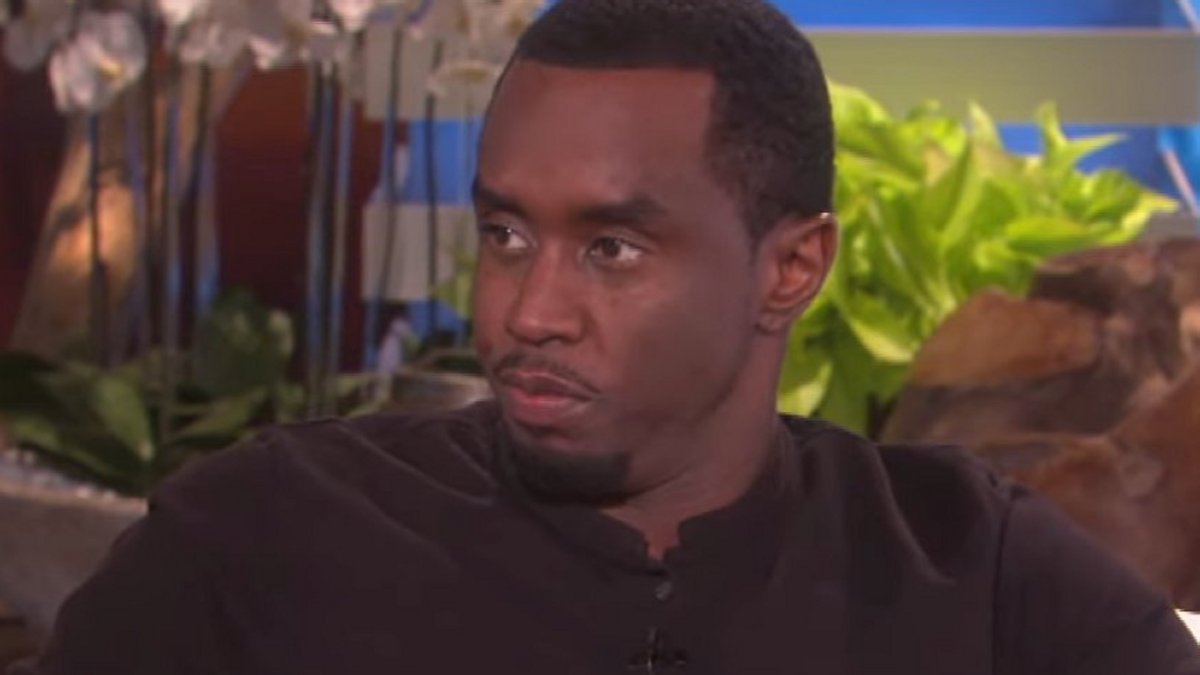 Sean Diddy Combs