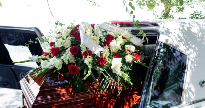 Funeral flowers