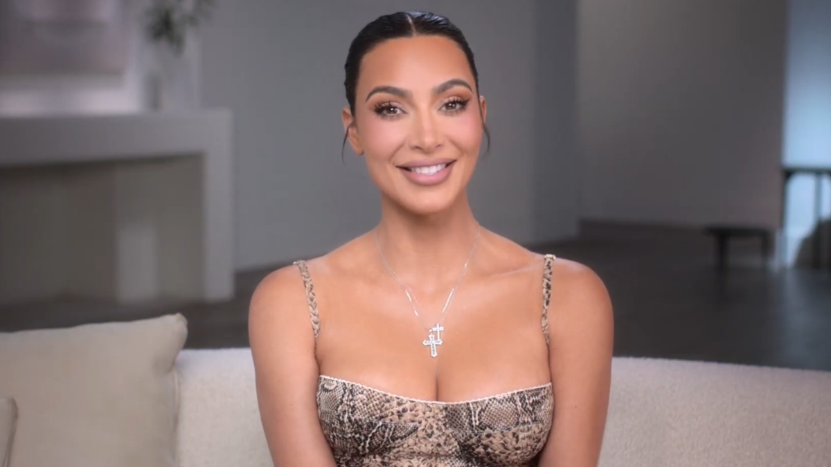 Kim Kardashian Slams The Brakes on Kris Jenner’s Plan To Use Grandkids As Cash Cow: ‘She’s Calling The Shots’