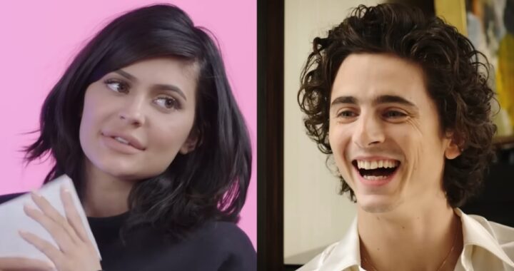Kylie Jenner and Timothee Chalamet relationship timeline