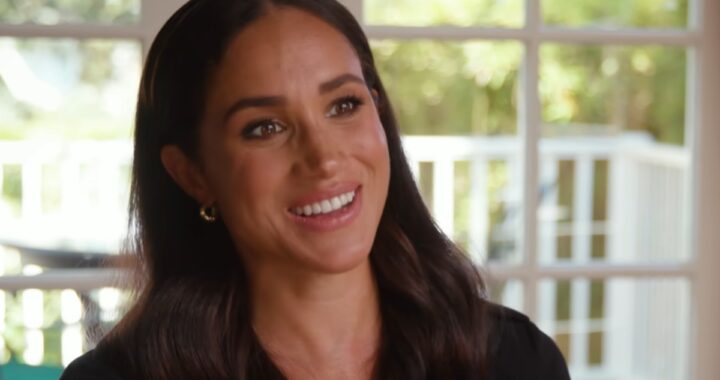 Meghan Markle interview for Variety