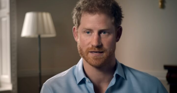 Prince Harry interview